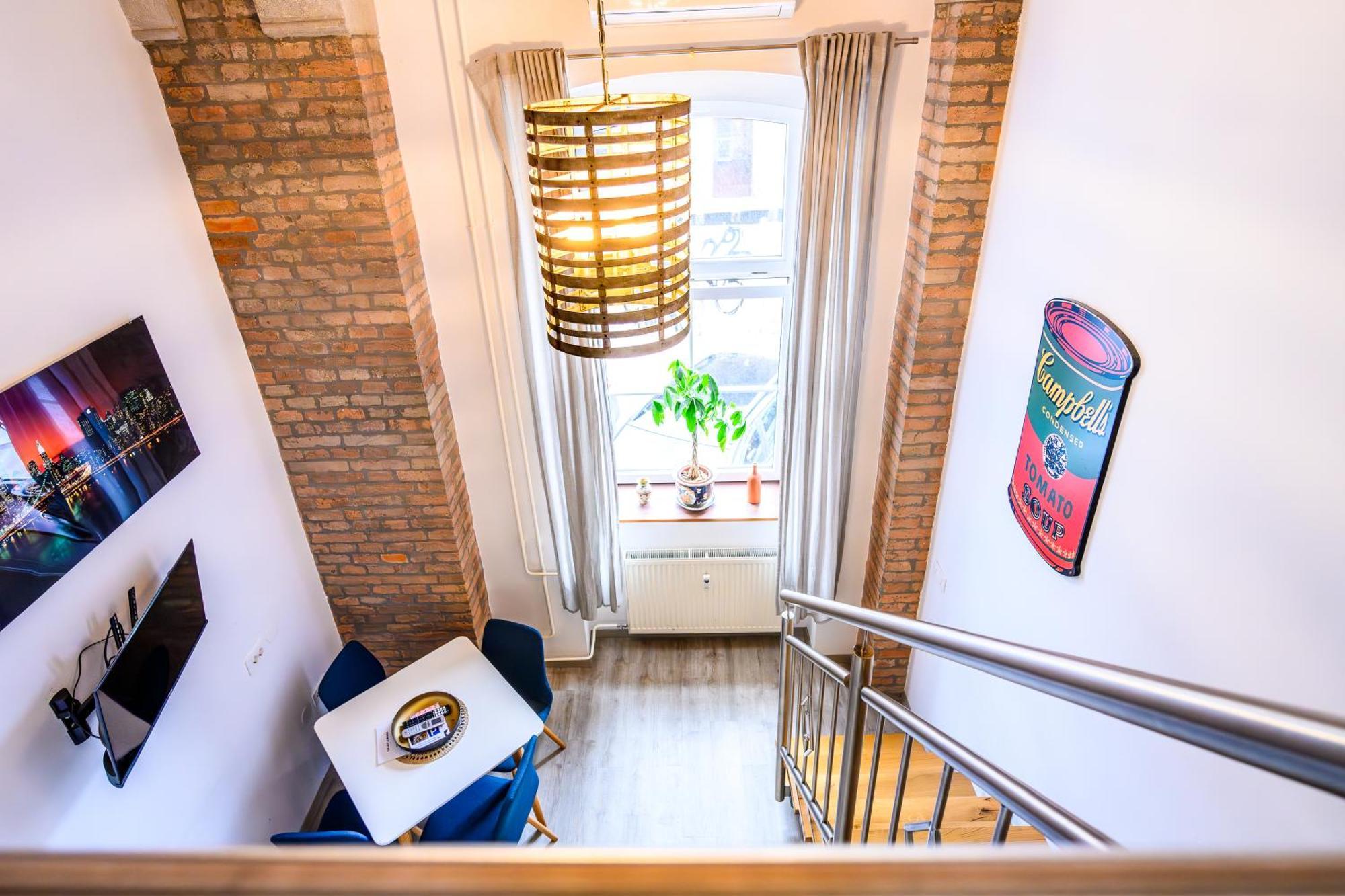 The Loft Apartments Liubliana Exterior foto